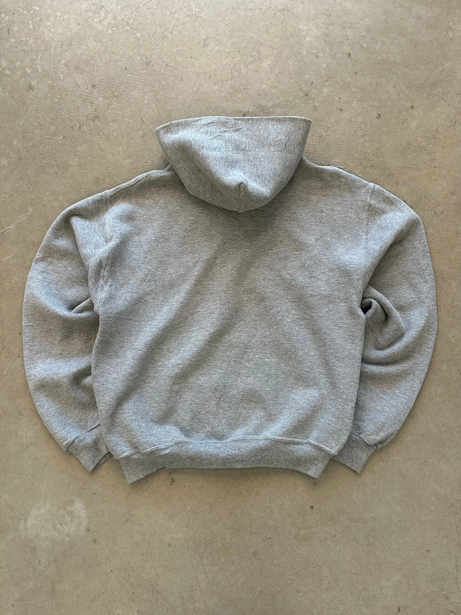 1990's Russell Athletic Concordia Hoodie - S