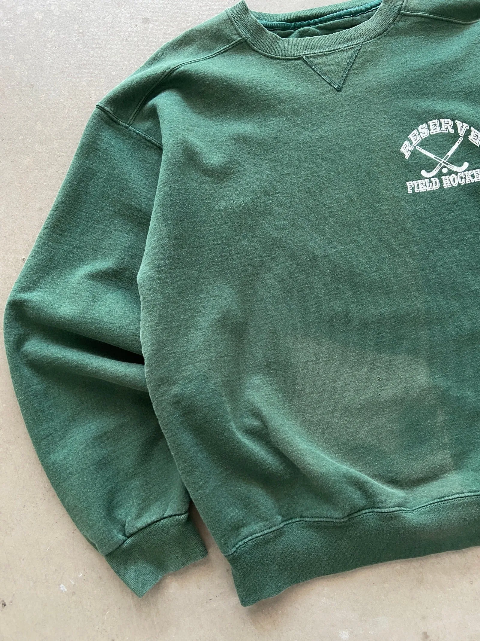 1990's Russell Athletic Field Hockey Sweat - XL
