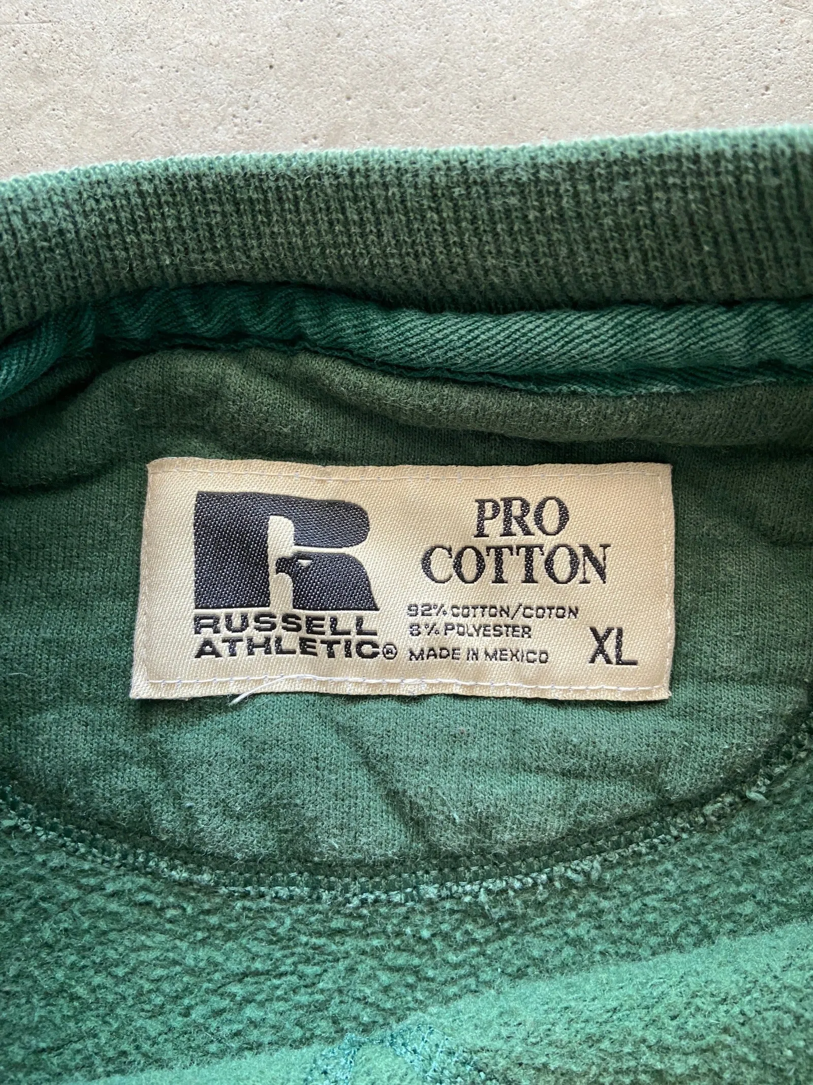 1990's Russell Athletic Field Hockey Sweat - XL