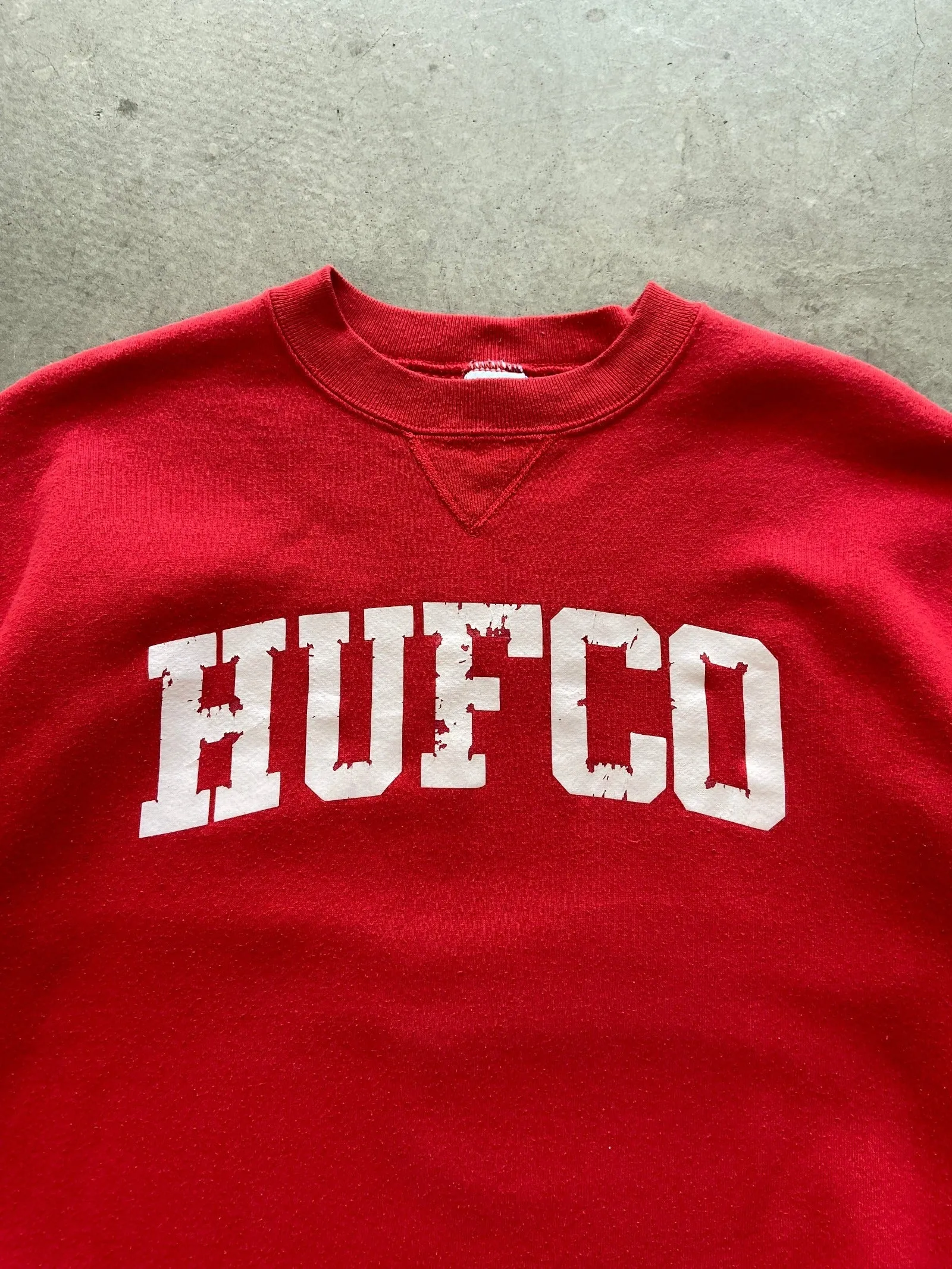 1990's Russell Athletic Hufco Sweat - L
