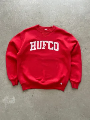 1990's Russell Athletic Hufco Sweat - L