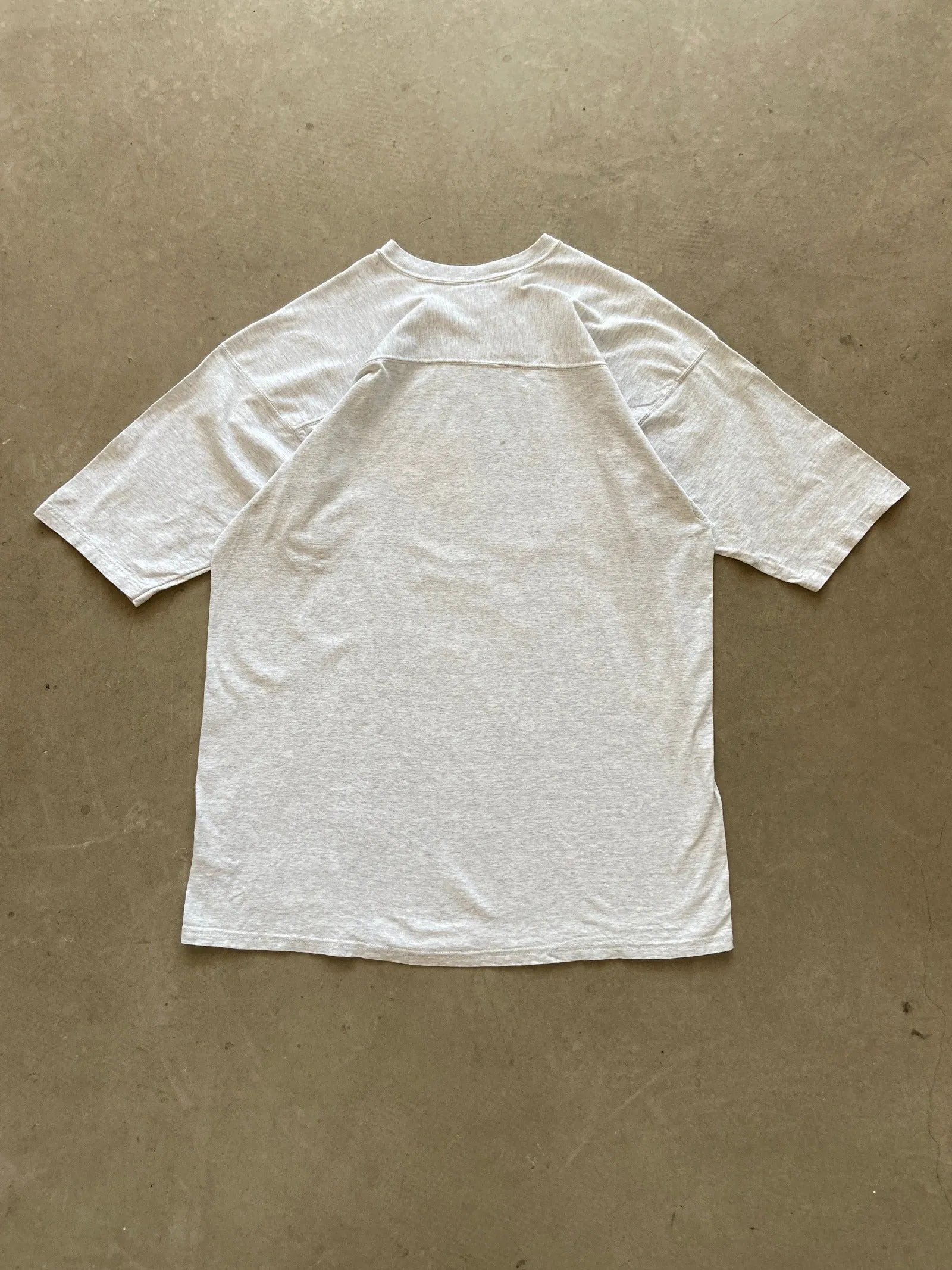 1990's Russell Athletic Logo T-Shirt - XL