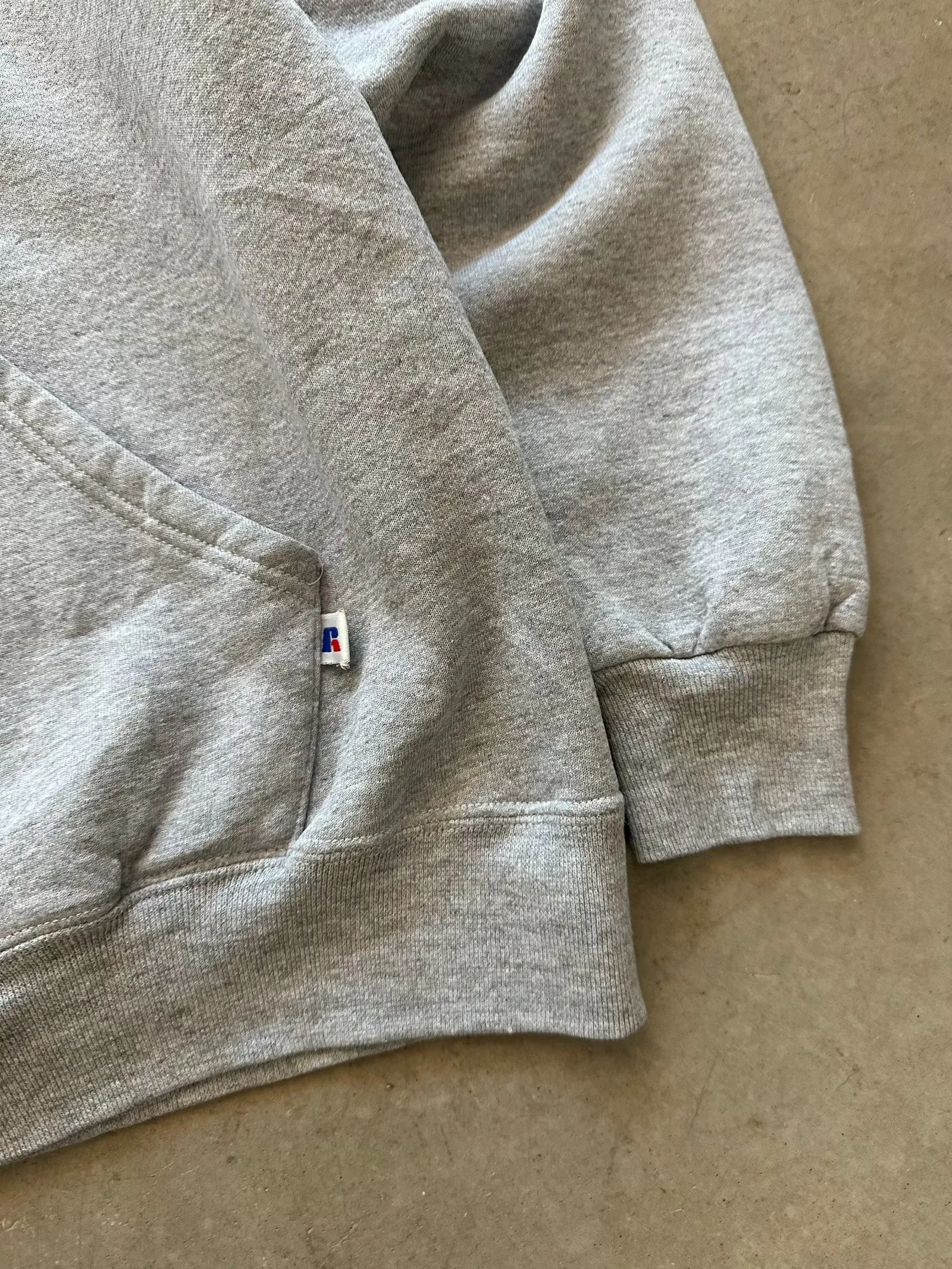 1990's Russell Athletic Uni of Toronto Hoodie - L