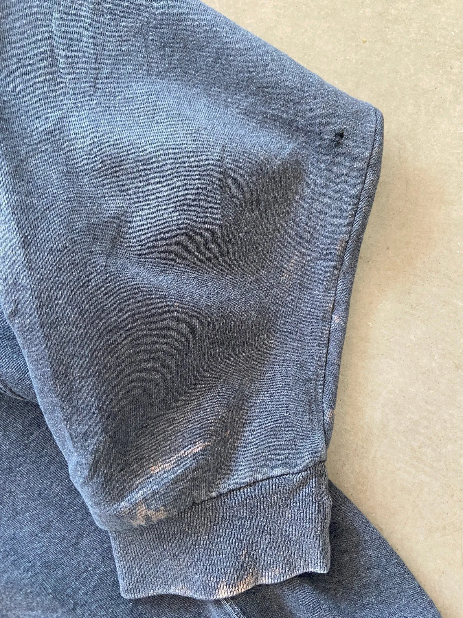 2000's Russell Athletic Blank Hoodie - XXL