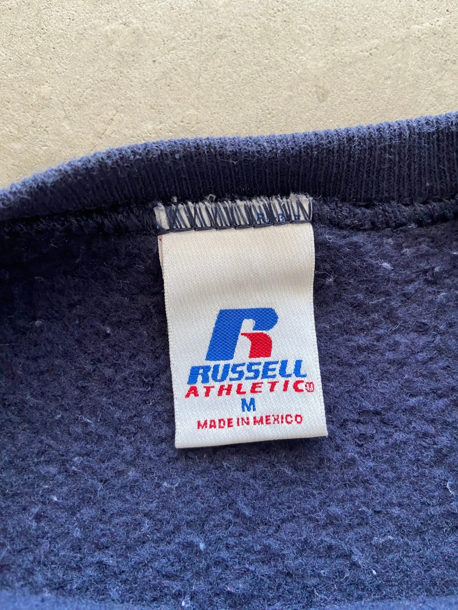 2004 Russell Athletic Red Sox Sweat - M