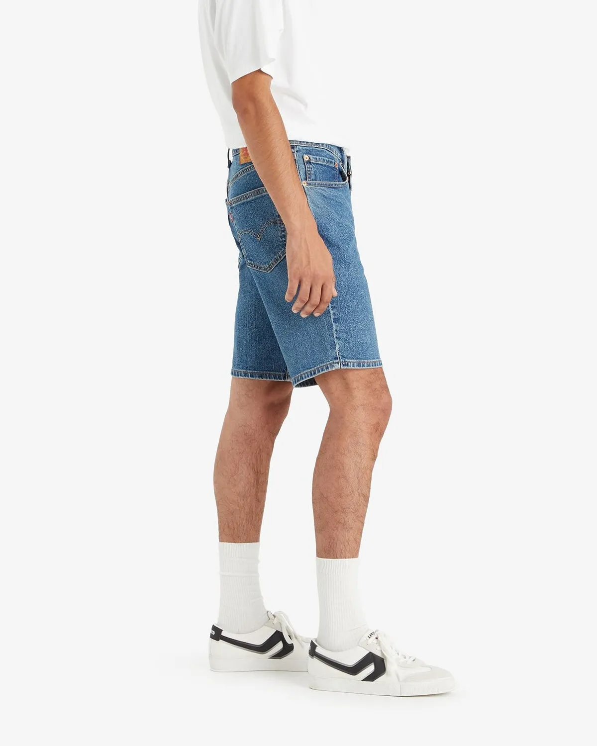 445 Athletic Short - Blue