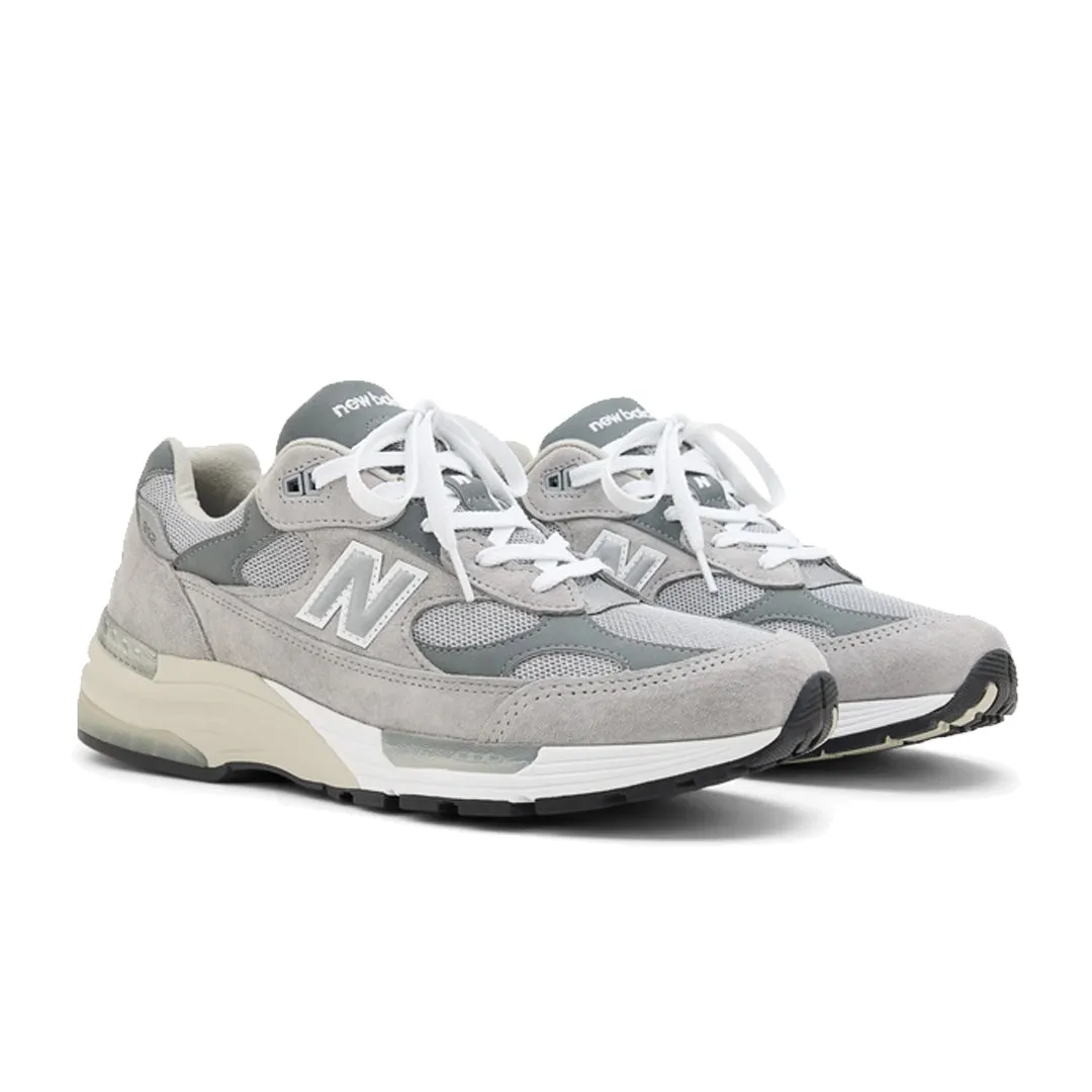 992 MiUSA GREY/SILVER METALLIC