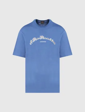 A MA MANIRE SHORT SLEEVE T-SHIRT