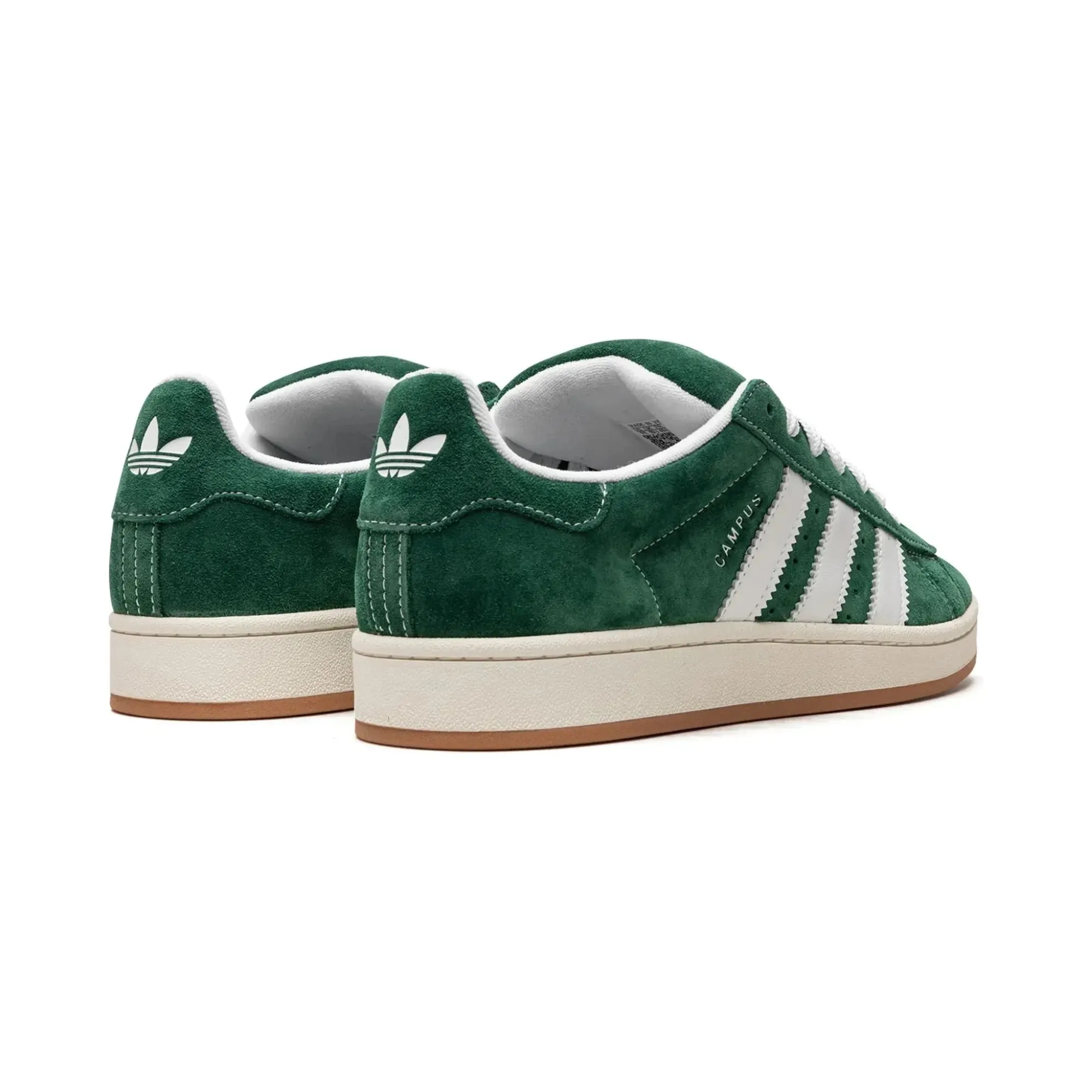 Adidas Campus 00s Dark Green Cloud White