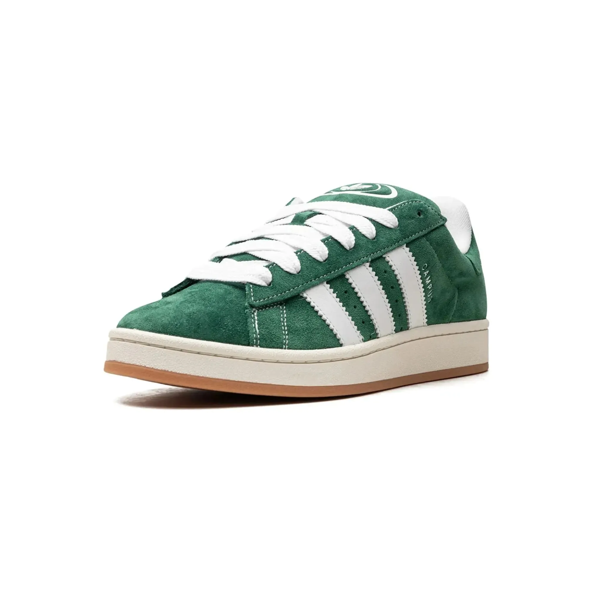 Adidas Campus 00s Dark Green Cloud White