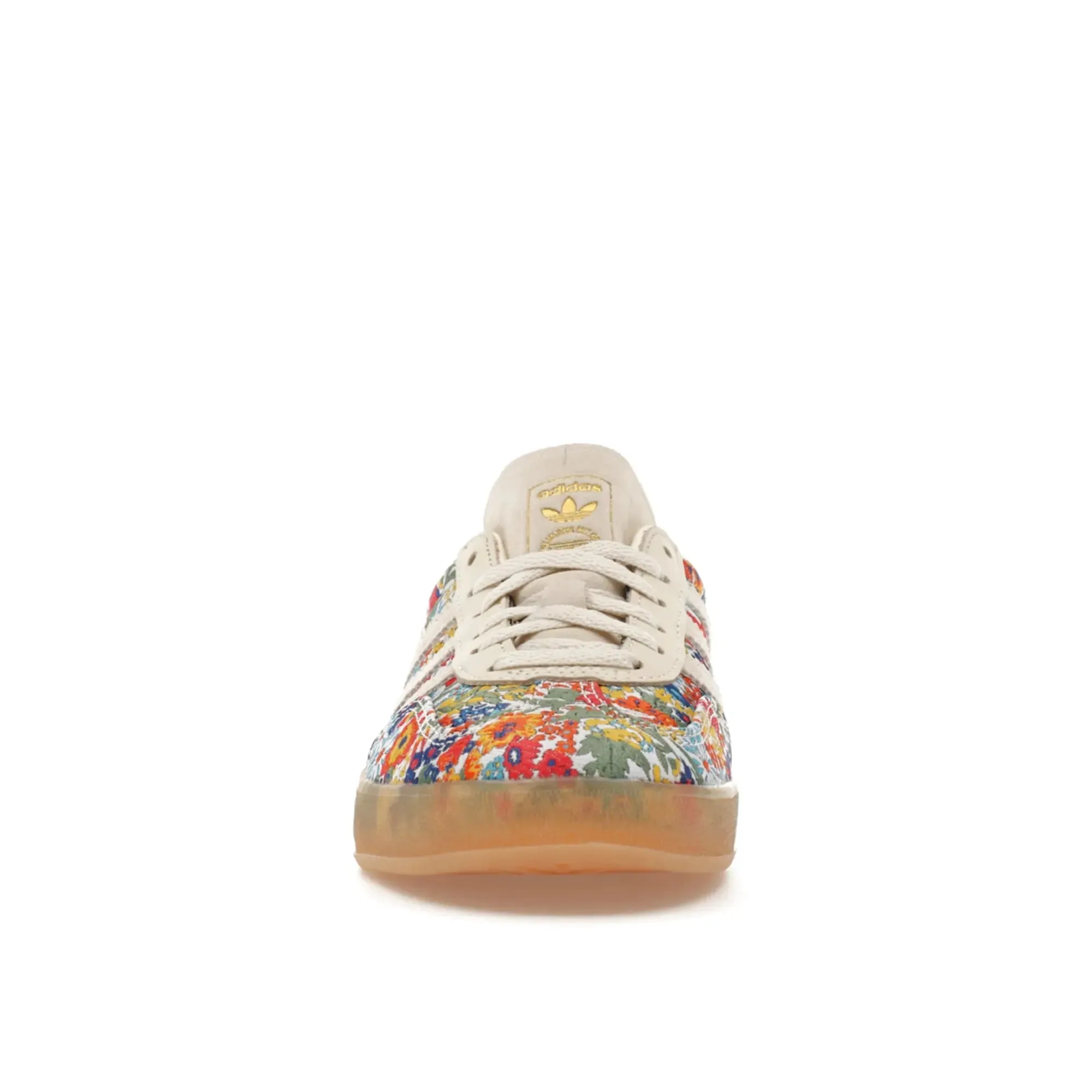 Adidas Gazelle Indoor Liberty London Floral Embroidery