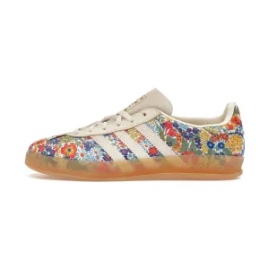 Adidas Gazelle Indoor Liberty London Floral Embroidery