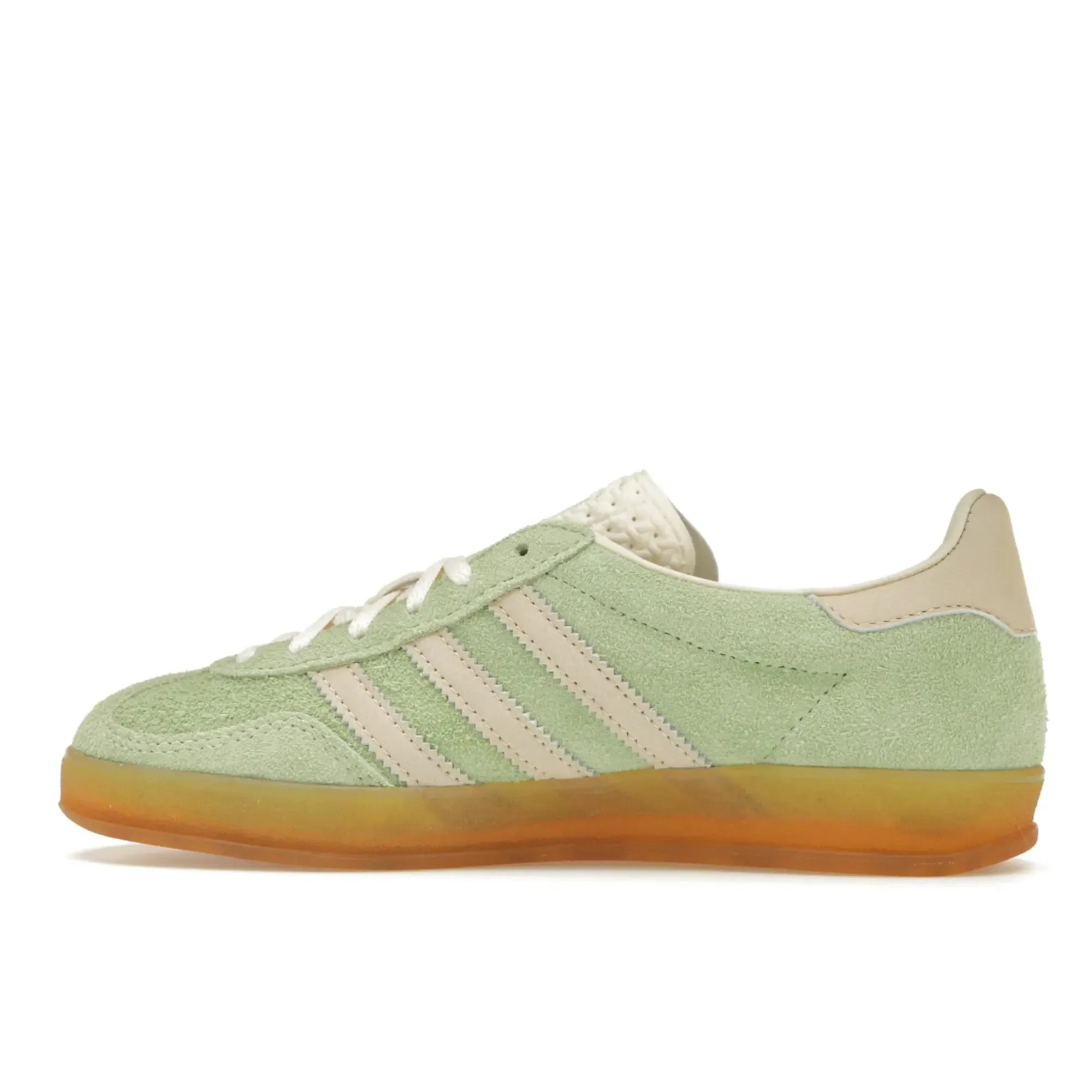 Adidas Gazelle Indoor Semi Green Spark
