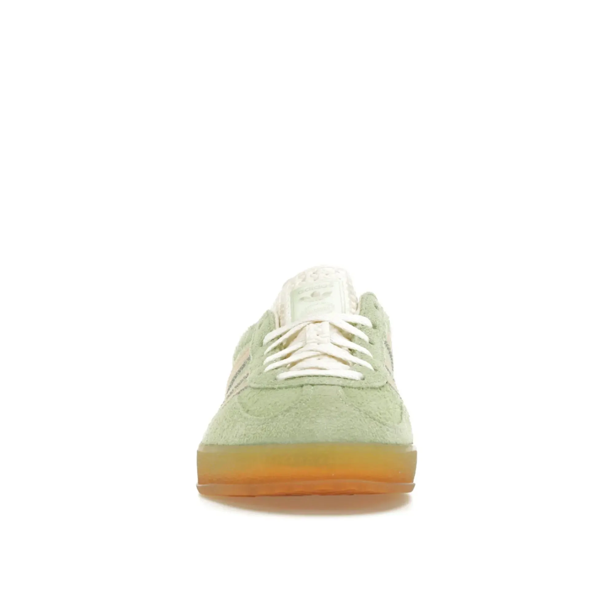 Adidas Gazelle Indoor Semi Green Spark