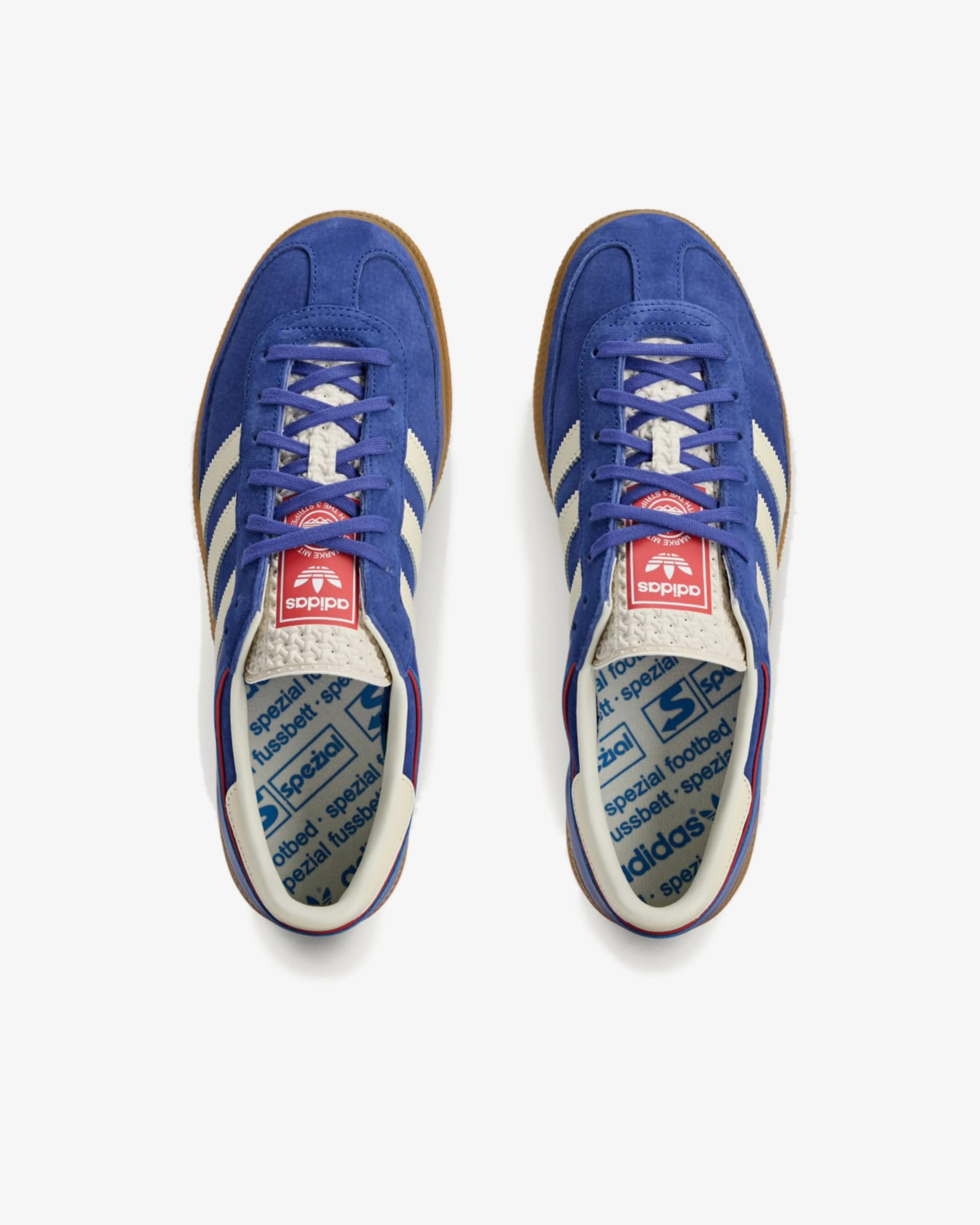 Adidas - Handball Cup SPZL Sneakers - (Purple)