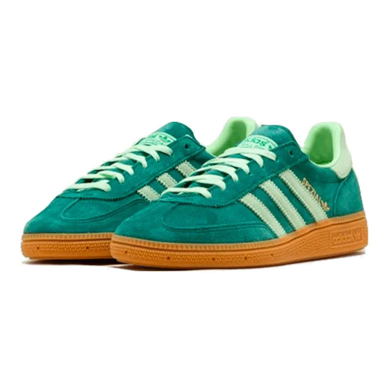 Adidas Handball Spezial Collegiate Green Semi Green Spark