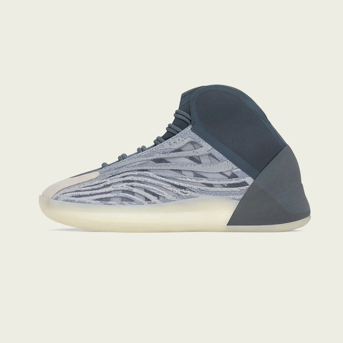 Adidas Originals Basketball YEEZY QNTM Mono Carbon GX6594