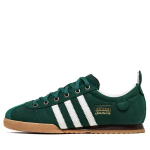 Adidas Samba 62 -  Collegiate Green/Off White