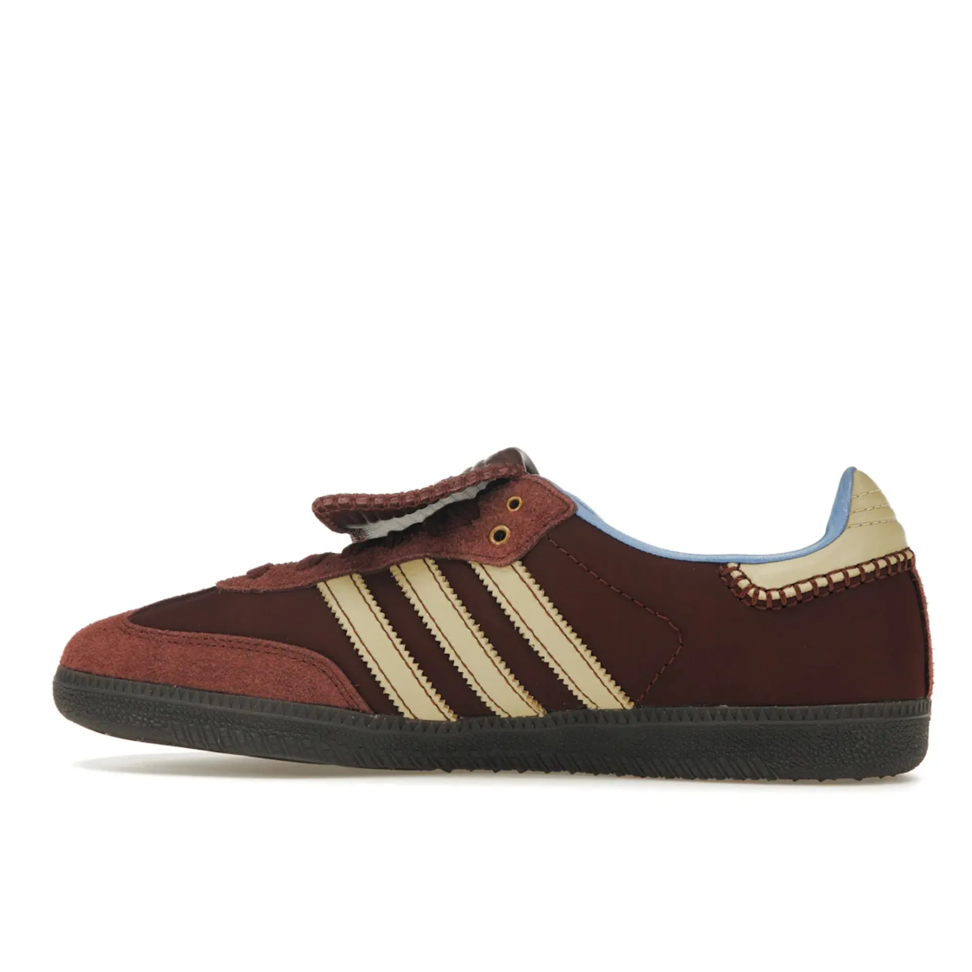 Adidas Samba Nylon Wales Bonner Fox Brown