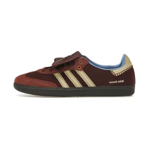 Adidas Samba Nylon Wales Bonner Fox Brown