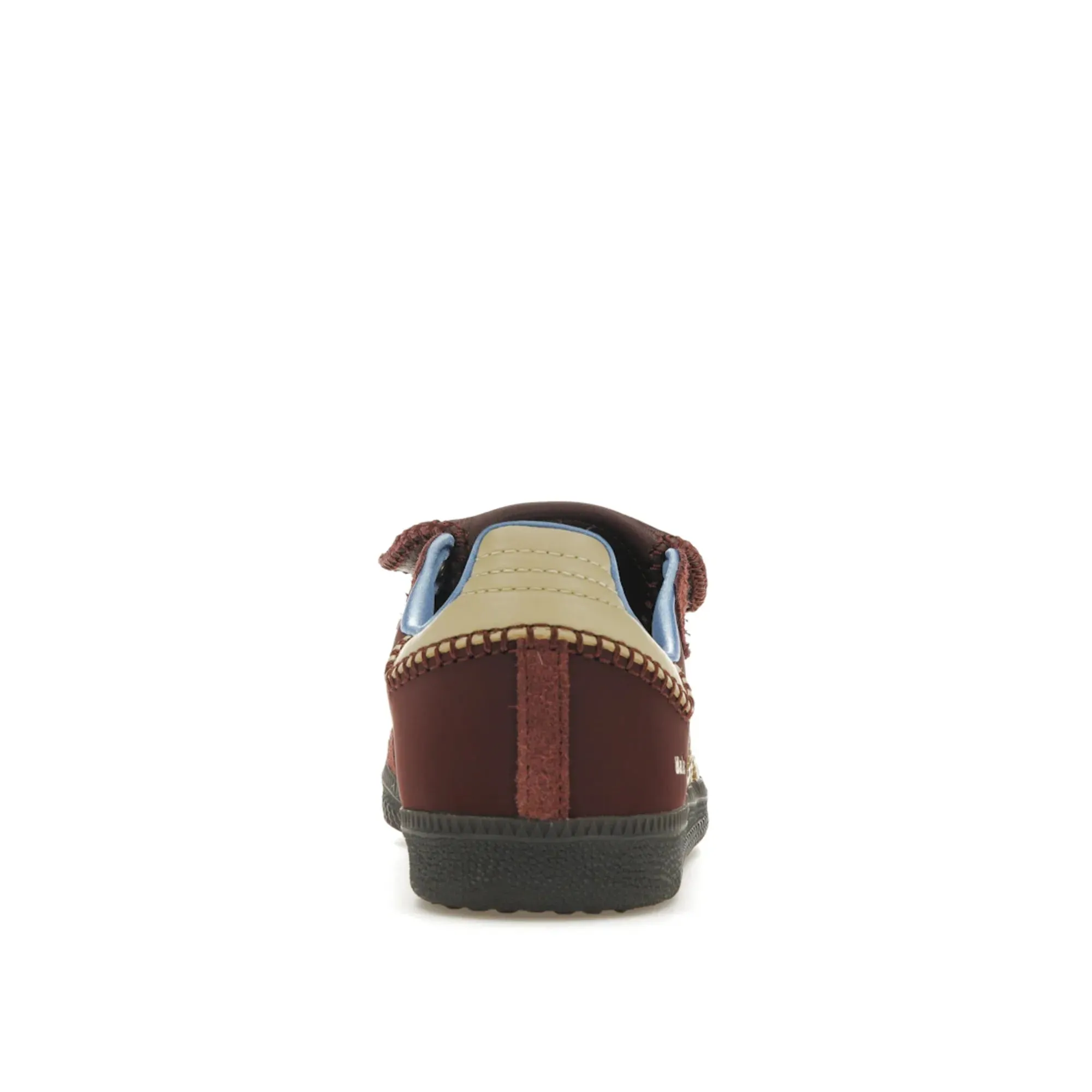 Adidas Samba Nylon Wales Bonner Fox Brown