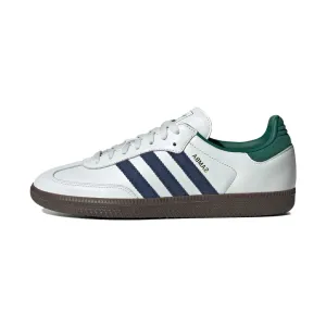 Adidas Samba OG Black White Collegiate Green