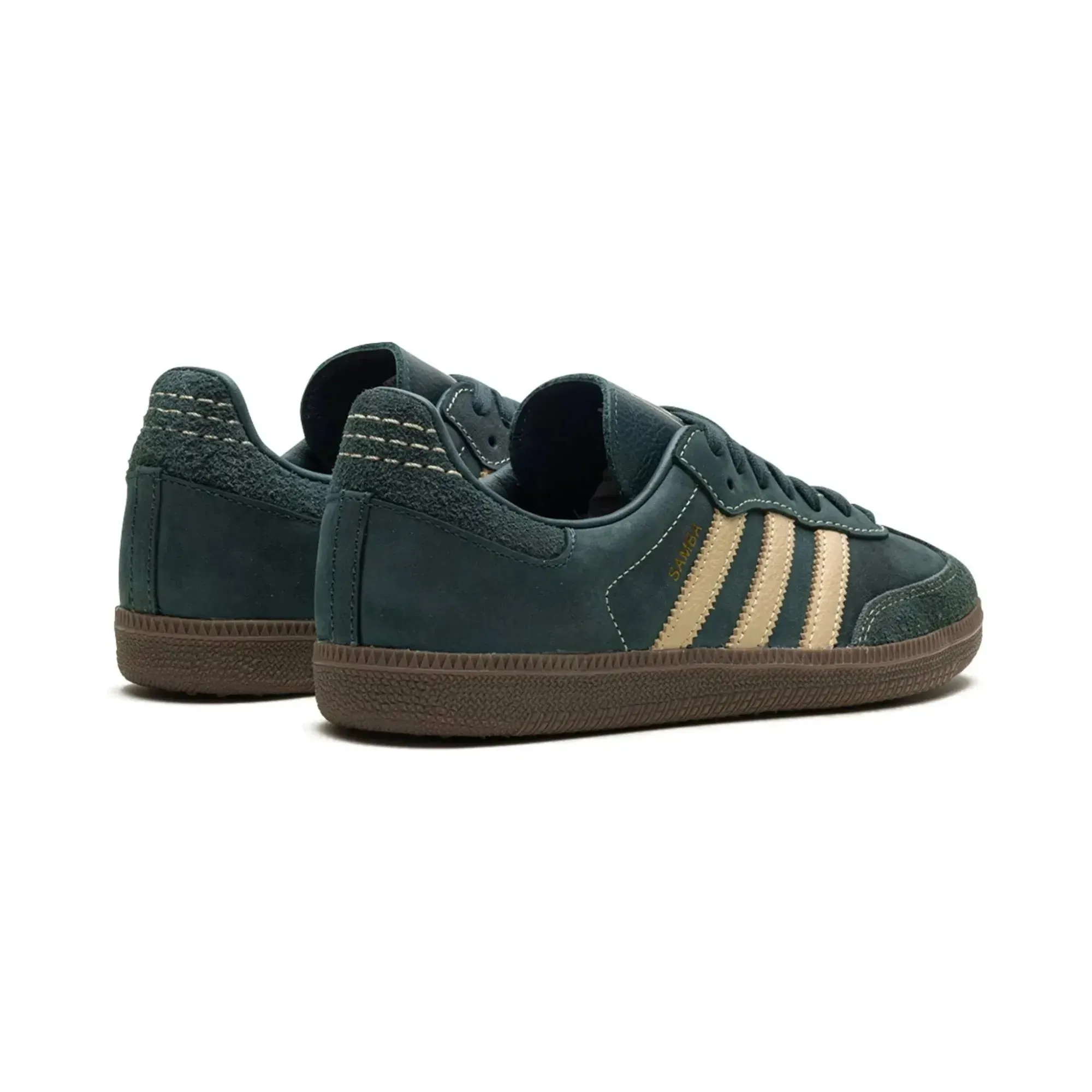 Adidas Samba OG Mineral Green Crystal Sand