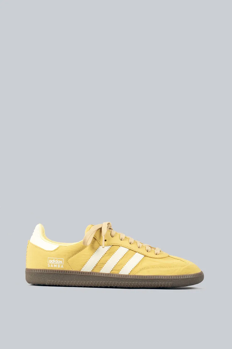 ADIDAS SAMBA OG OAT WONDER WHITE