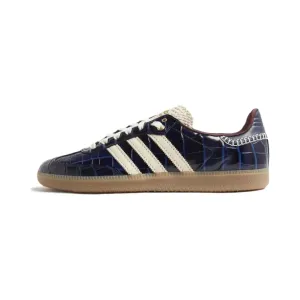 Adidas Samba Wales Bonner Navy Croc