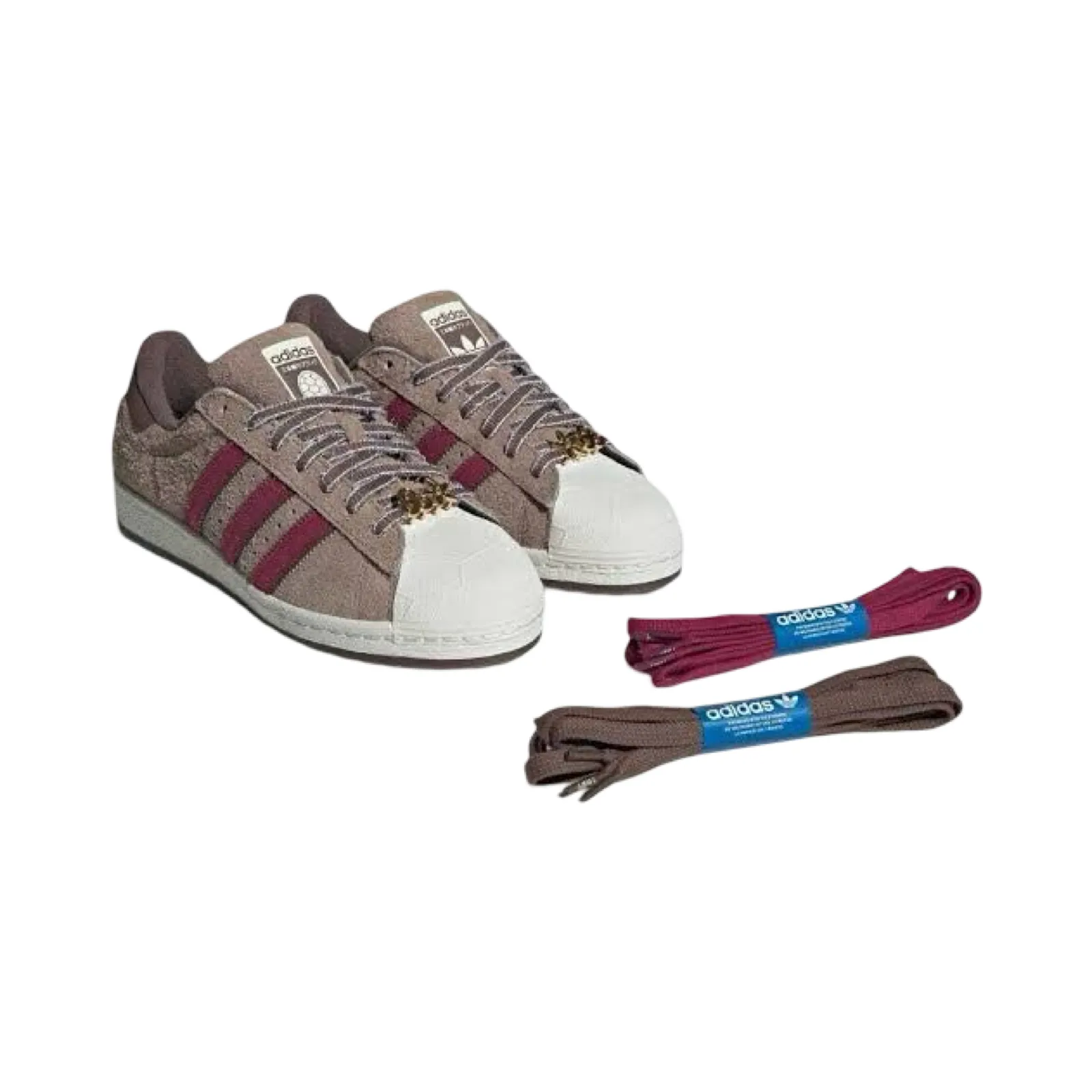 Adidas Superstar Shelltoe Teenage Mutant Ninja Turtles Splinter