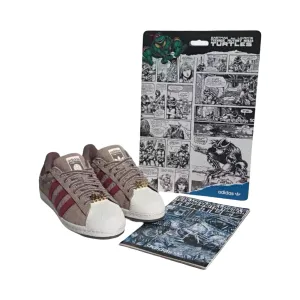 Adidas Superstar Shelltoe Teenage Mutant Ninja Turtles Splinter