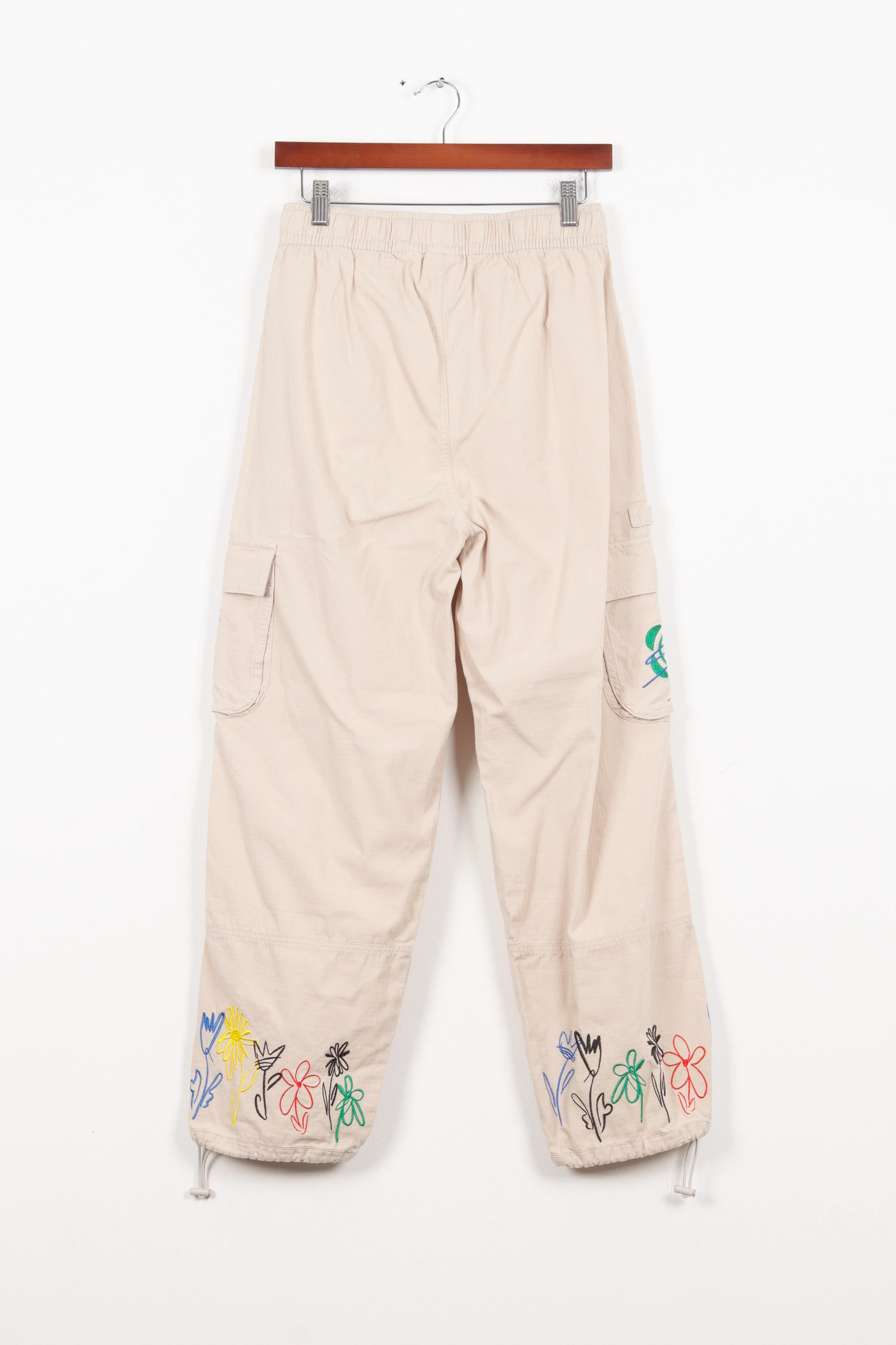 adidas x Sean Wotherspoon SS22 'Embroidered' Cargo Pants (2022)