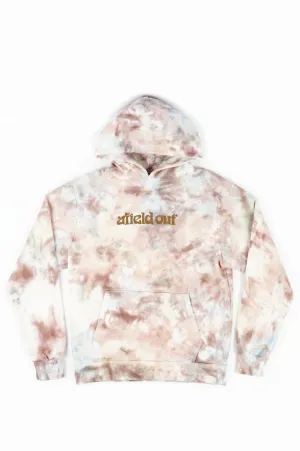 AFIELD OUT SAHARA TIE DYE HOODIE