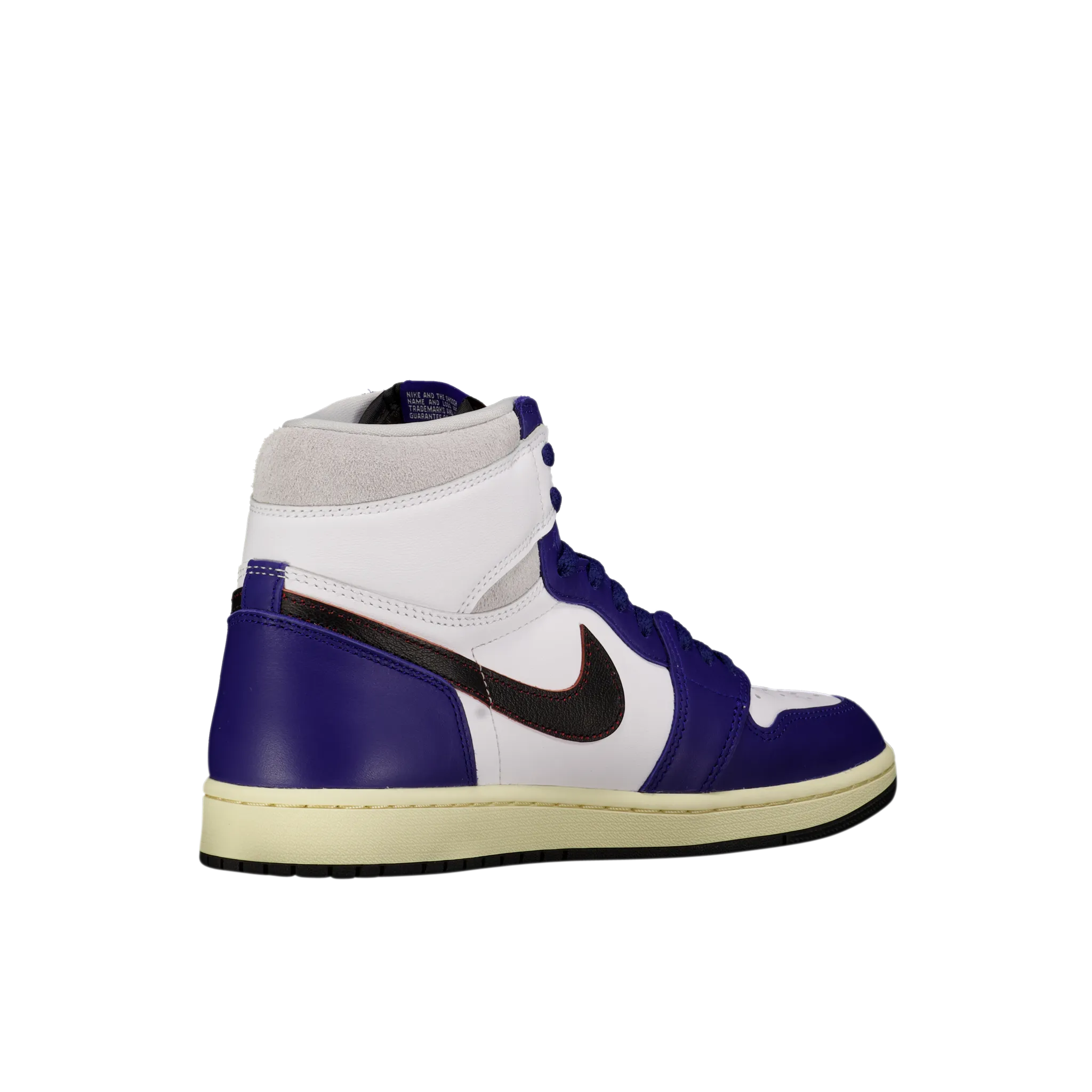 Air Jordan 1 High Rare Air 'Deep Royal Blue'