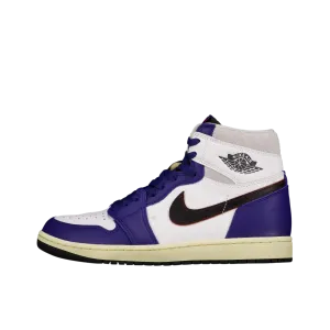 Air Jordan 1 High Rare Air 'Deep Royal Blue'