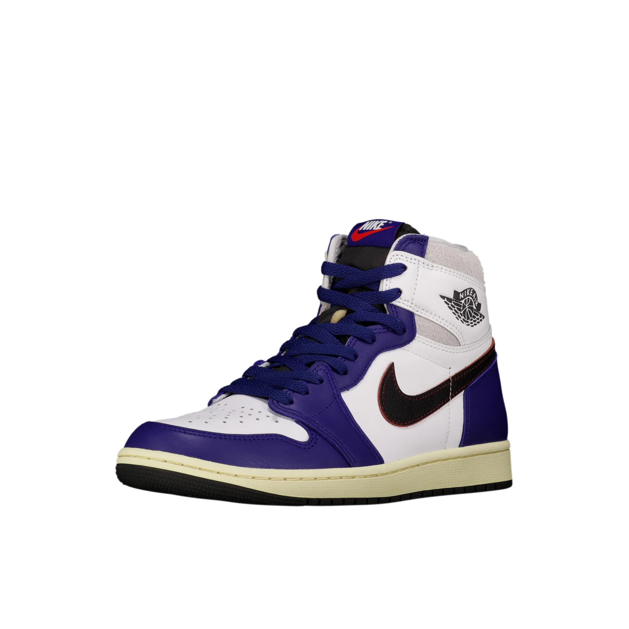 Air Jordan 1 High Rare Air 'Deep Royal Blue'