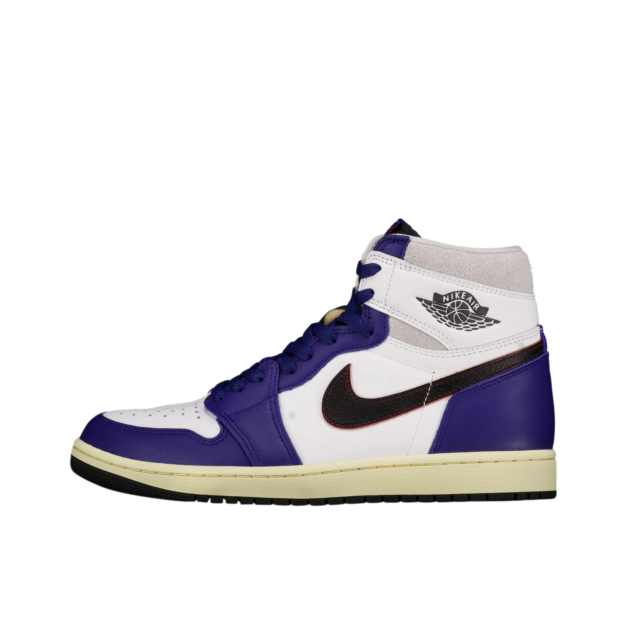 Air Jordan 1 High Rare Air 'Deep Royal Blue'