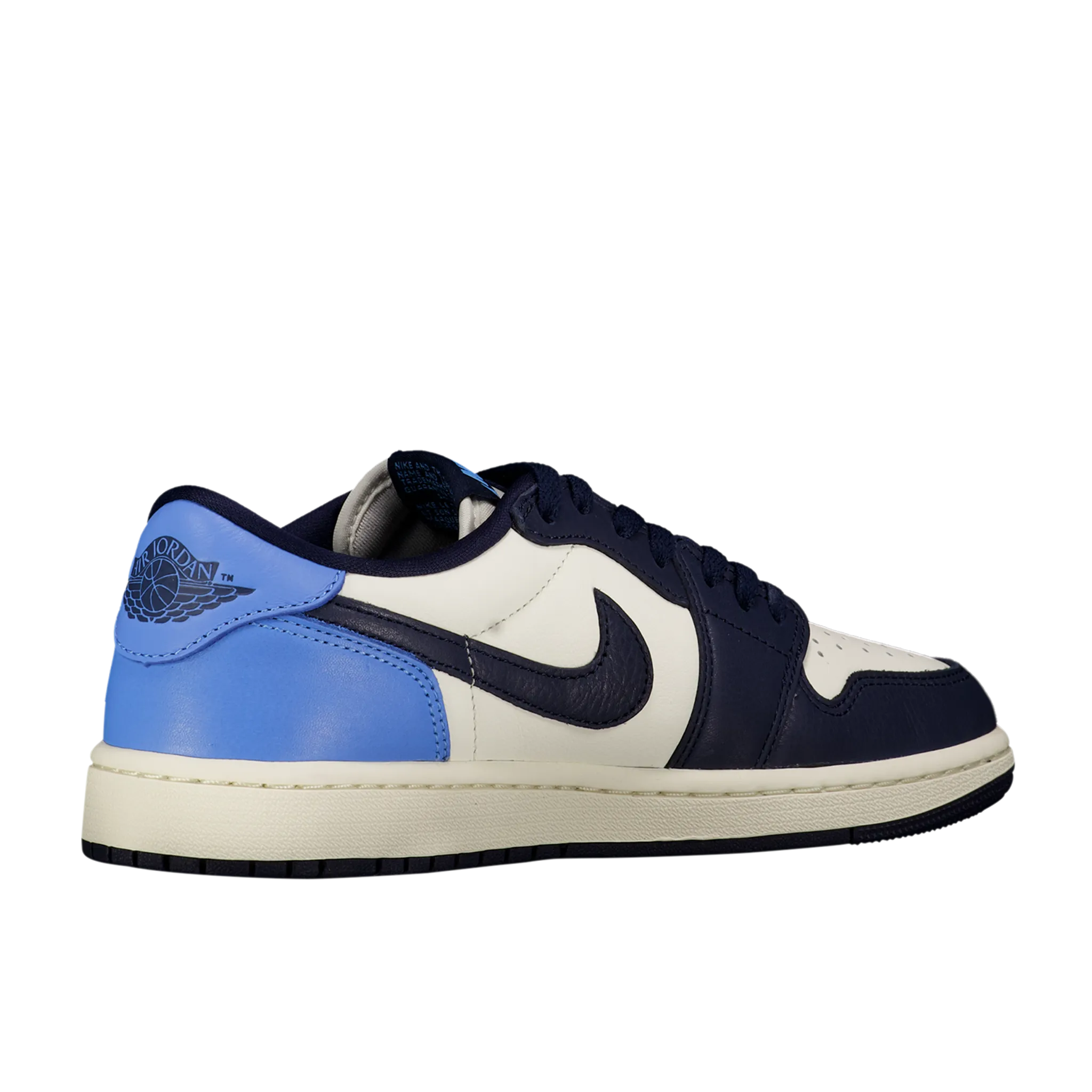 Air Jordan 1 Low OG 'Obsidian'