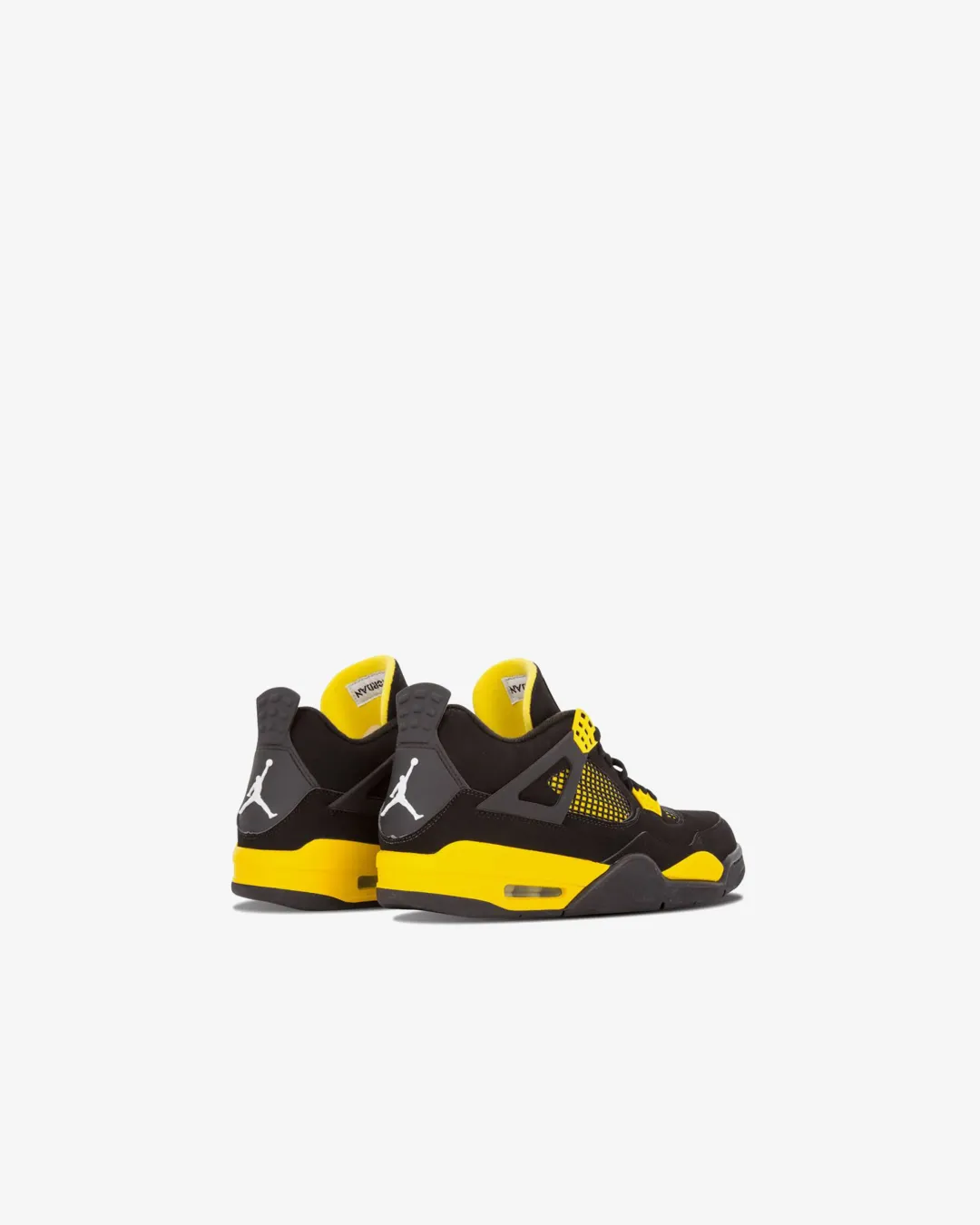 Air Jordan 4 Retro Thunder Sneakers