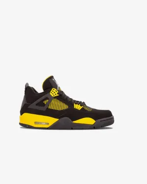 Air Jordan 4 Retro Thunder Sneakers