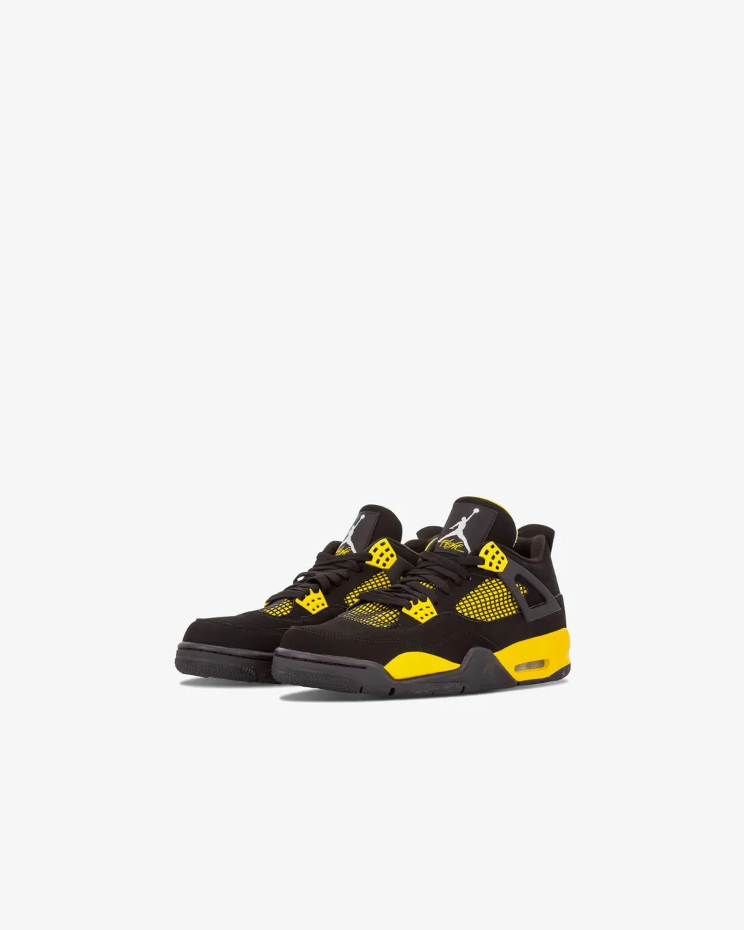 Air Jordan 4 Retro Thunder Sneakers