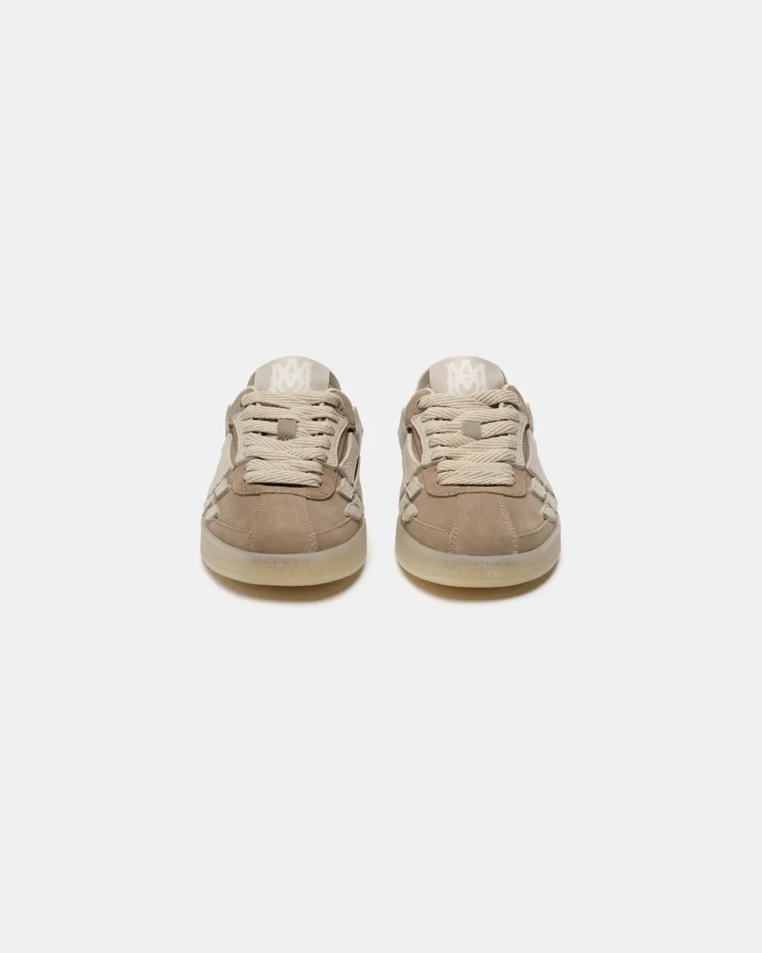 Amiri Pacific Bones Sneaker 'Brown' Sneakers