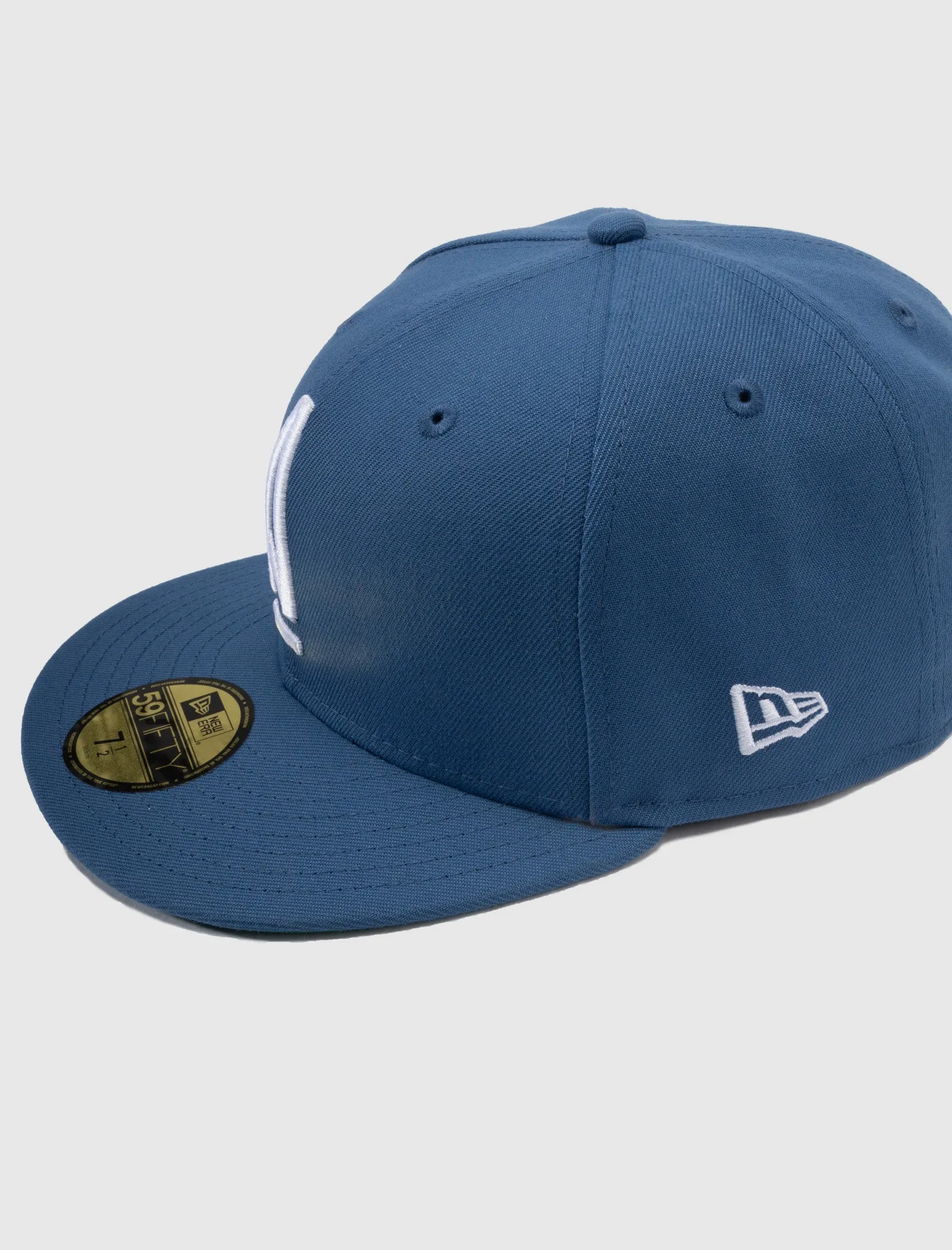 AMM A LOGO FITTED HAT