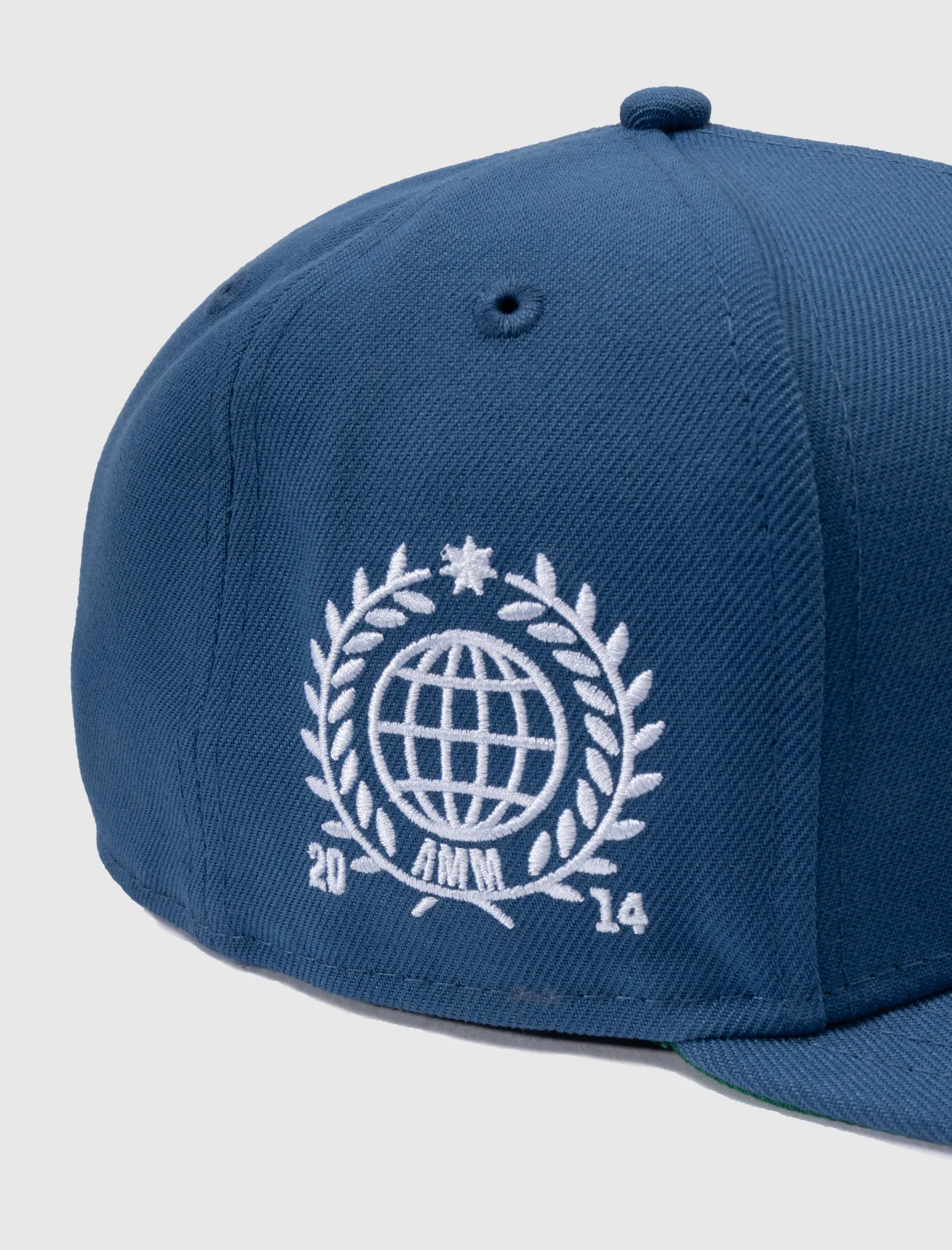 AMM A LOGO FITTED HAT