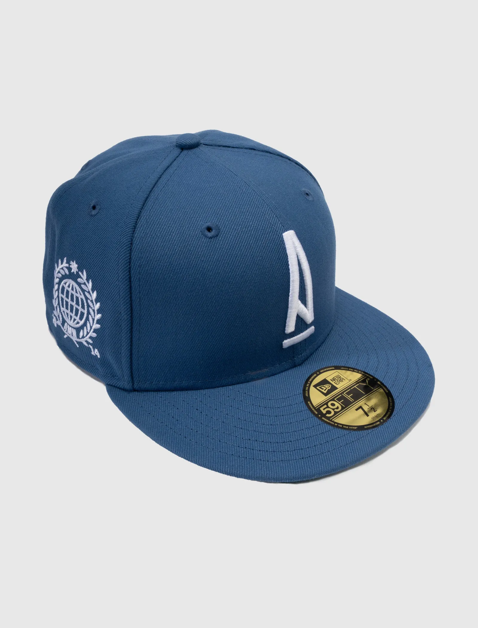 AMM A LOGO FITTED HAT