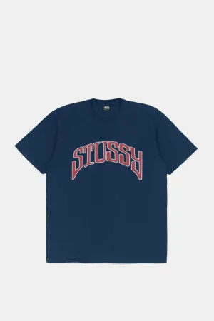 Arched Pigment Dyed Tee