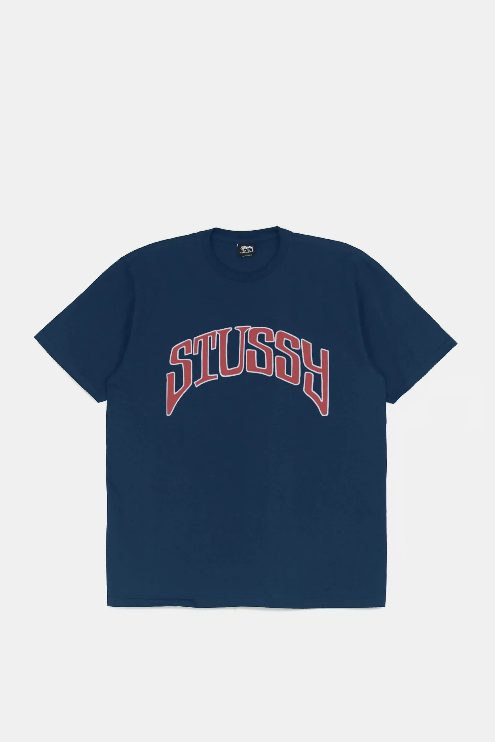 Arched Pigment Dyed Tee