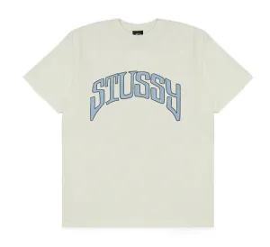Arched Pigment Dyed Tee