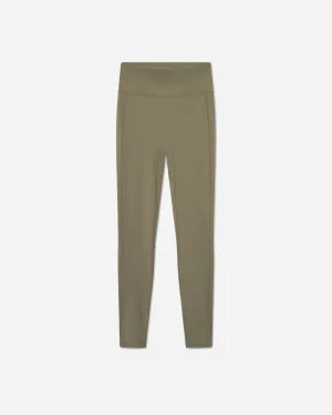 Bambi Active Tights - Stone Gray