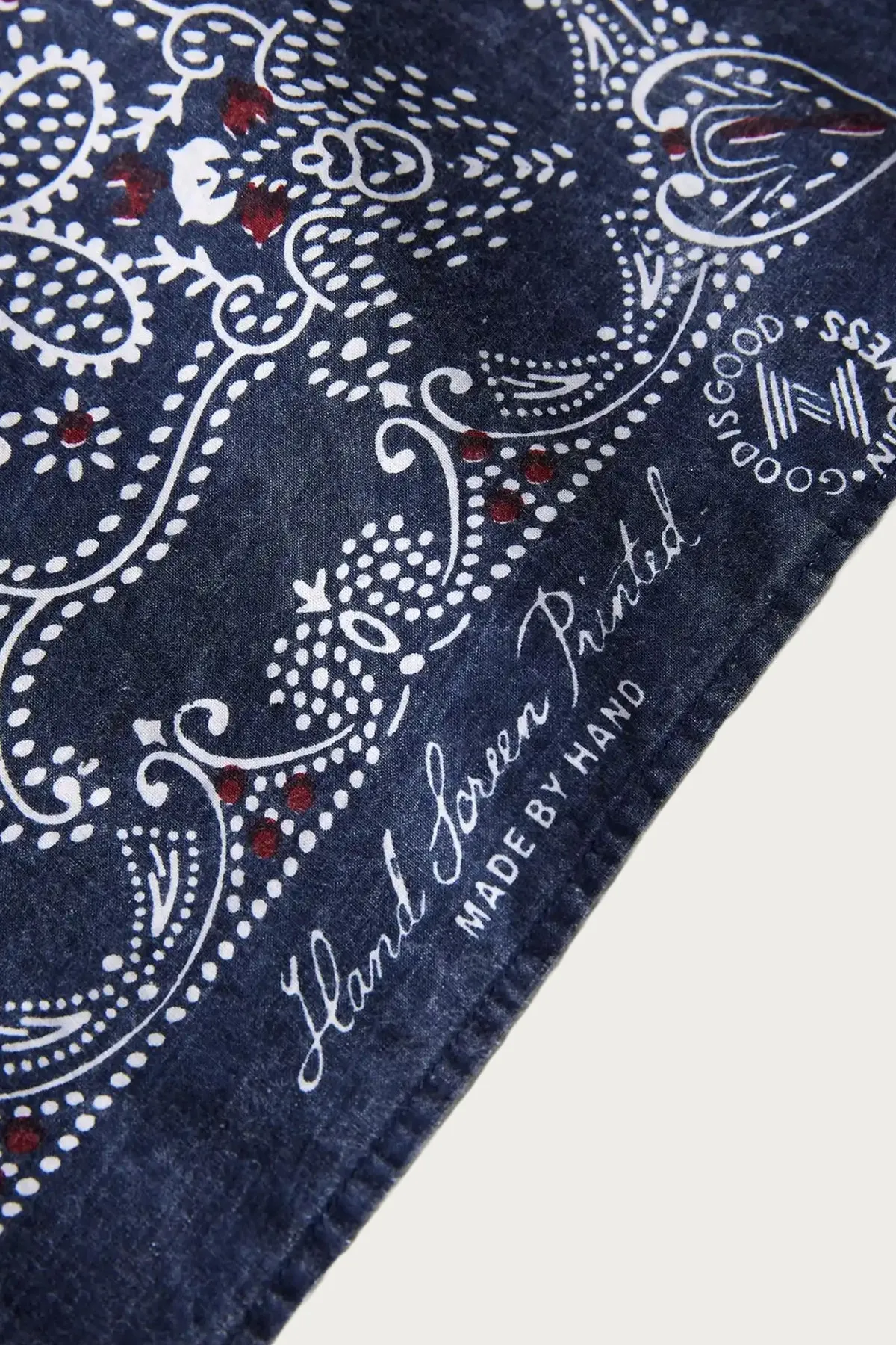 Bandana Tapestry - Navy